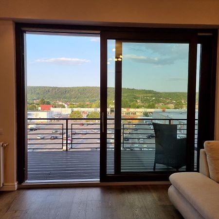 Apartament In Complex Rezidential Râmnicu Vâlcea Exterior foto