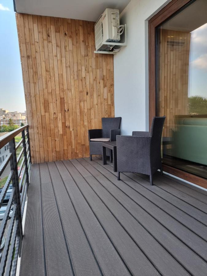 Apartament In Complex Rezidential Râmnicu Vâlcea Exterior foto