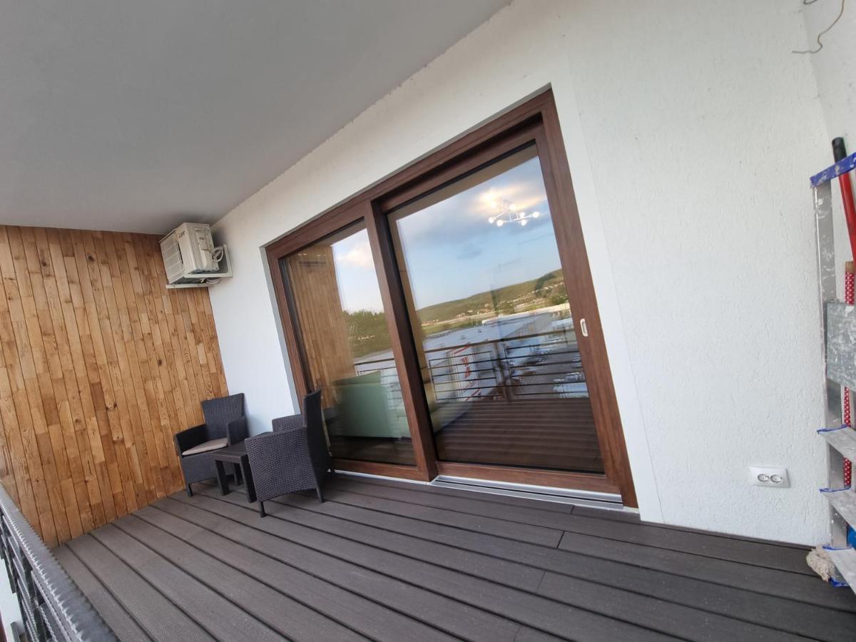 Apartament In Complex Rezidential Râmnicu Vâlcea Exterior foto