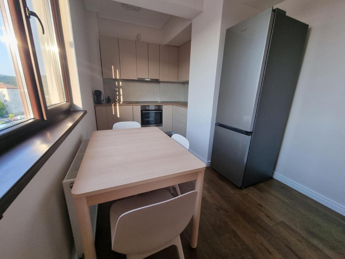 Apartament In Complex Rezidential Râmnicu Vâlcea Exterior foto