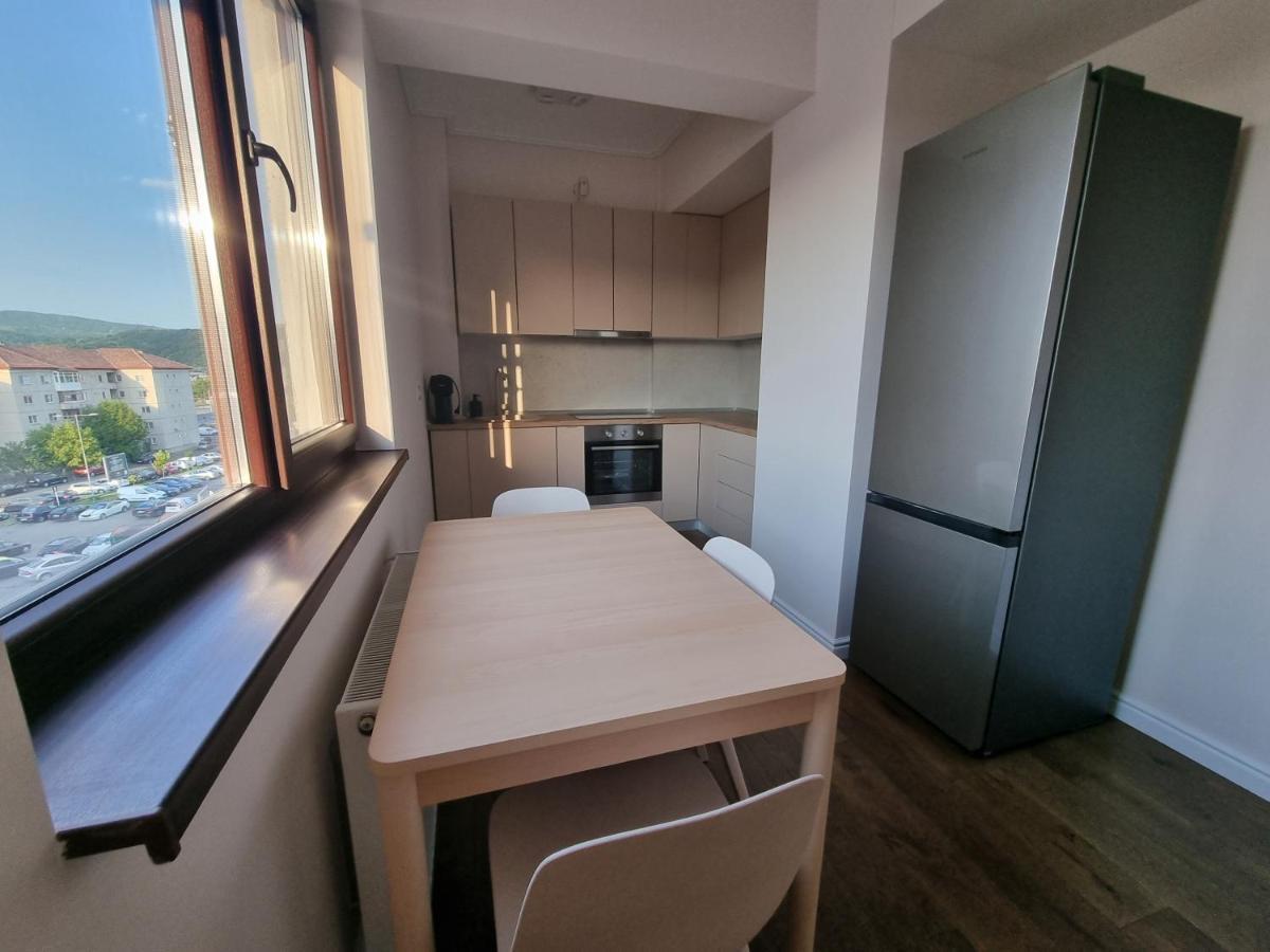 Apartament In Complex Rezidential Râmnicu Vâlcea Exterior foto
